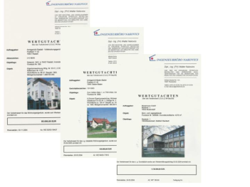 Gutachter Sachverständiger Immobilienbewertung Ingenieurbüro Karlsruhe